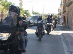 XVII Concentracion - 2010